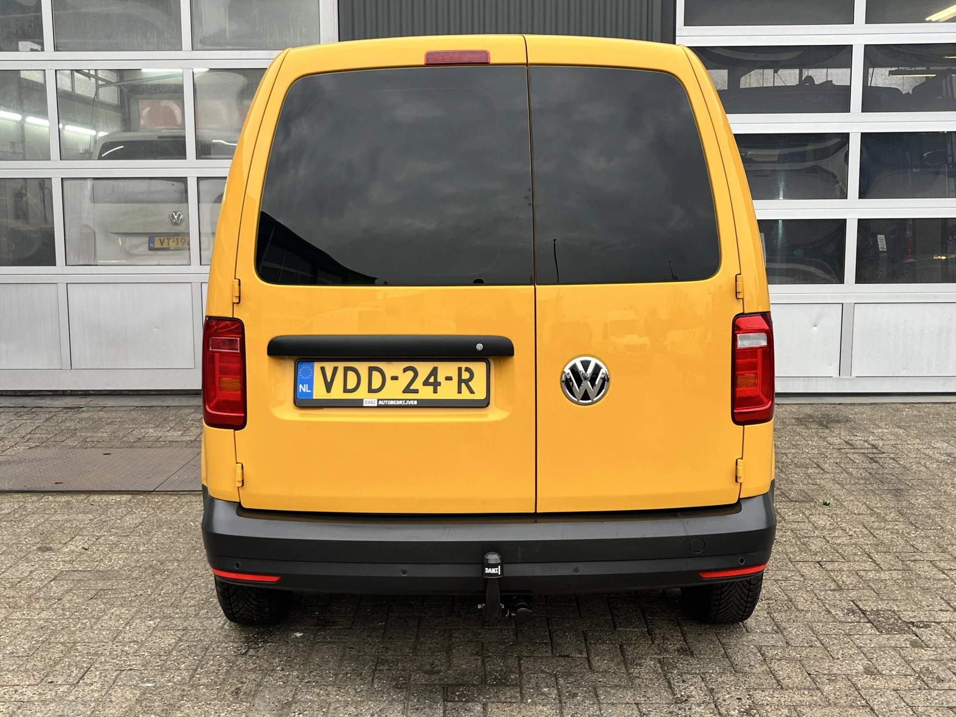 Hoofdafbeelding Volkswagen Caddy