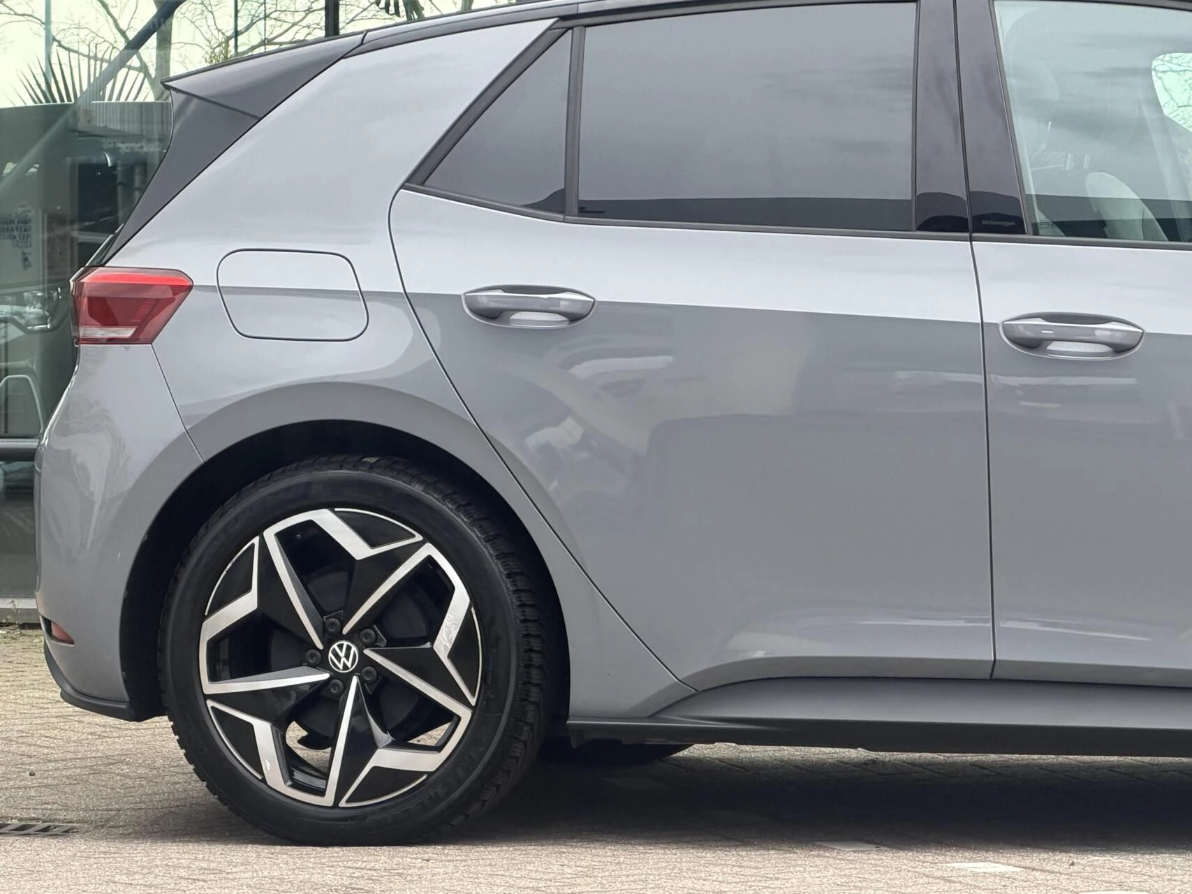 Hoofdafbeelding Volkswagen ID.3