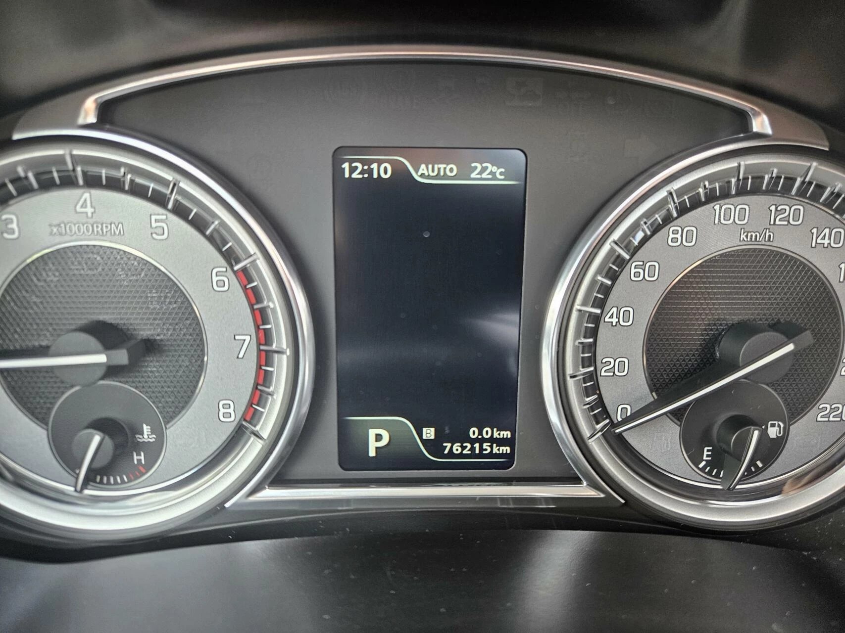 Hoofdafbeelding Suzuki Vitara