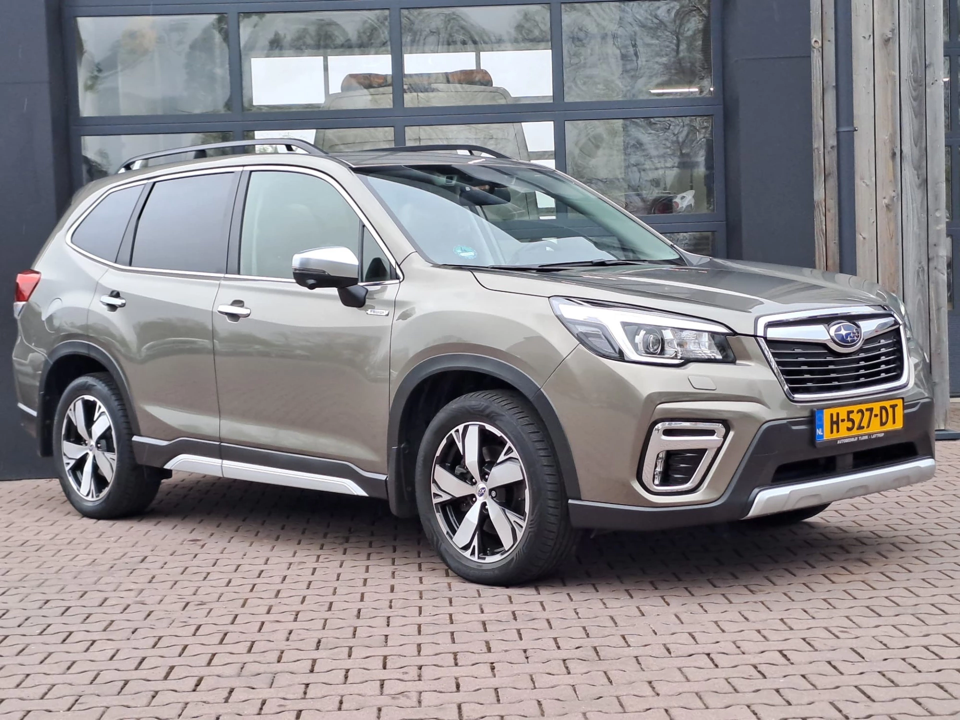 Hoofdafbeelding Subaru Forester