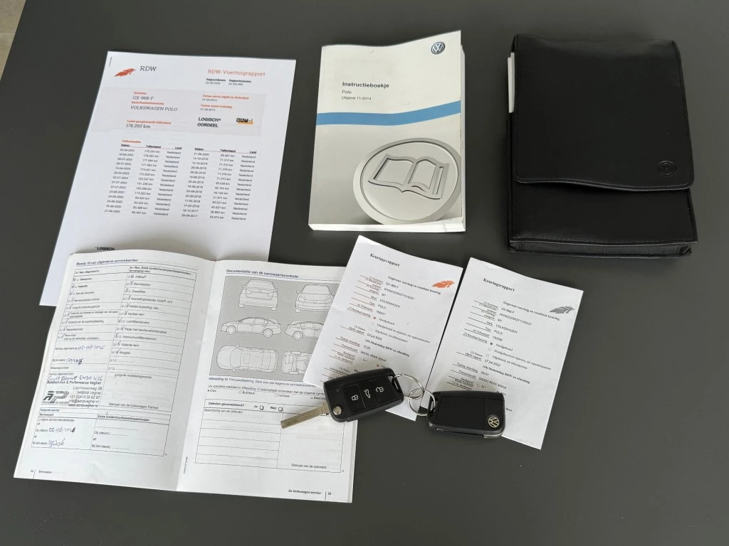 Hoofdafbeelding Volkswagen Polo