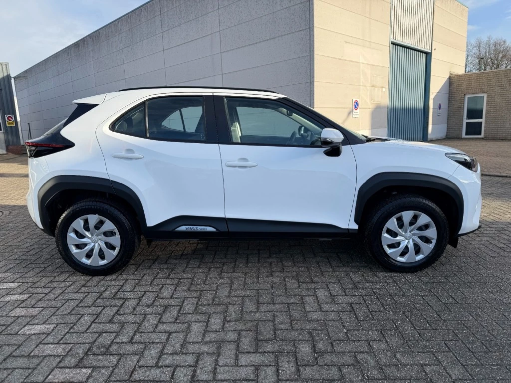 Hoofdafbeelding Toyota Yaris Cross