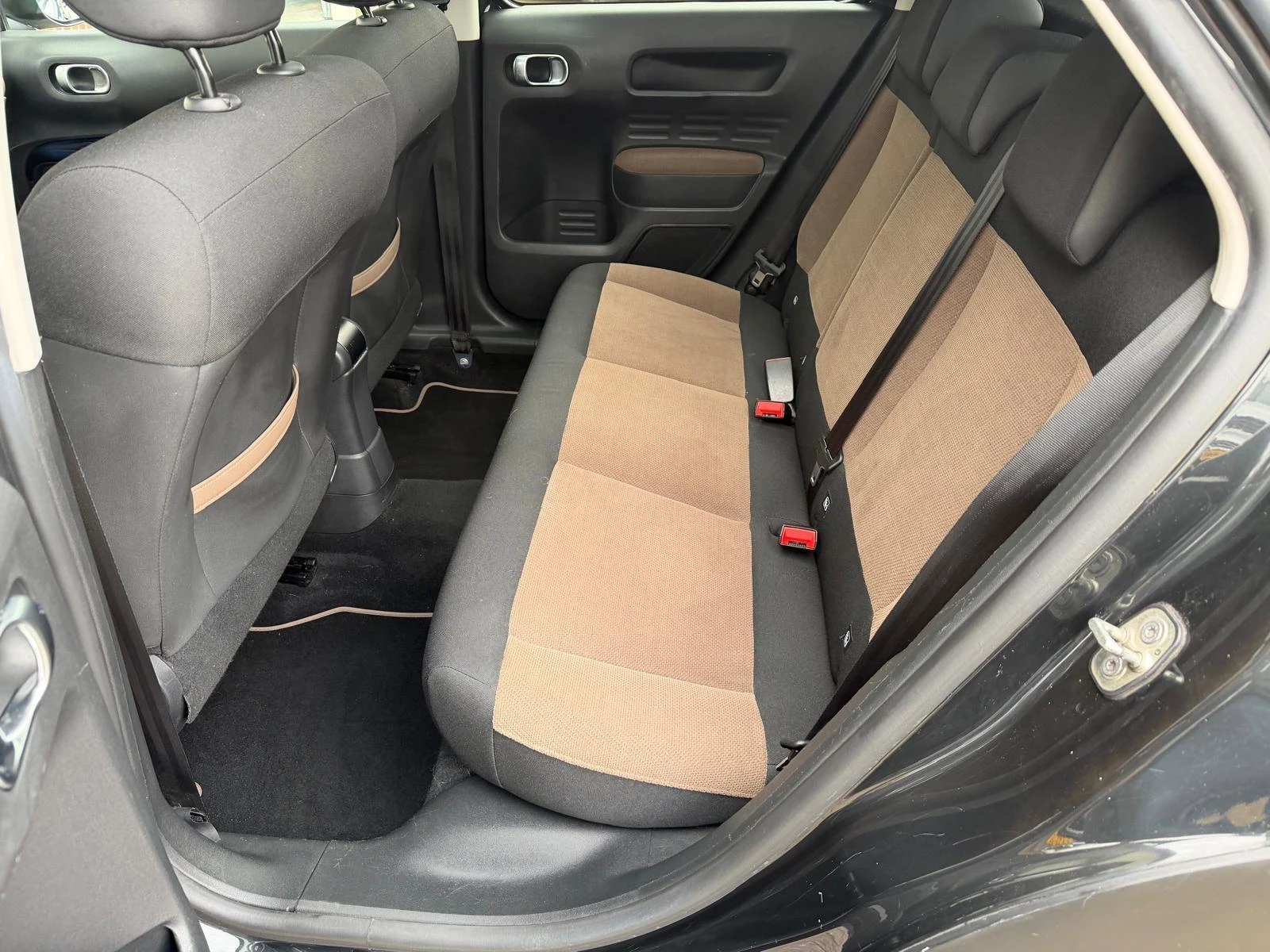 Hoofdafbeelding Citroën C4 Cactus