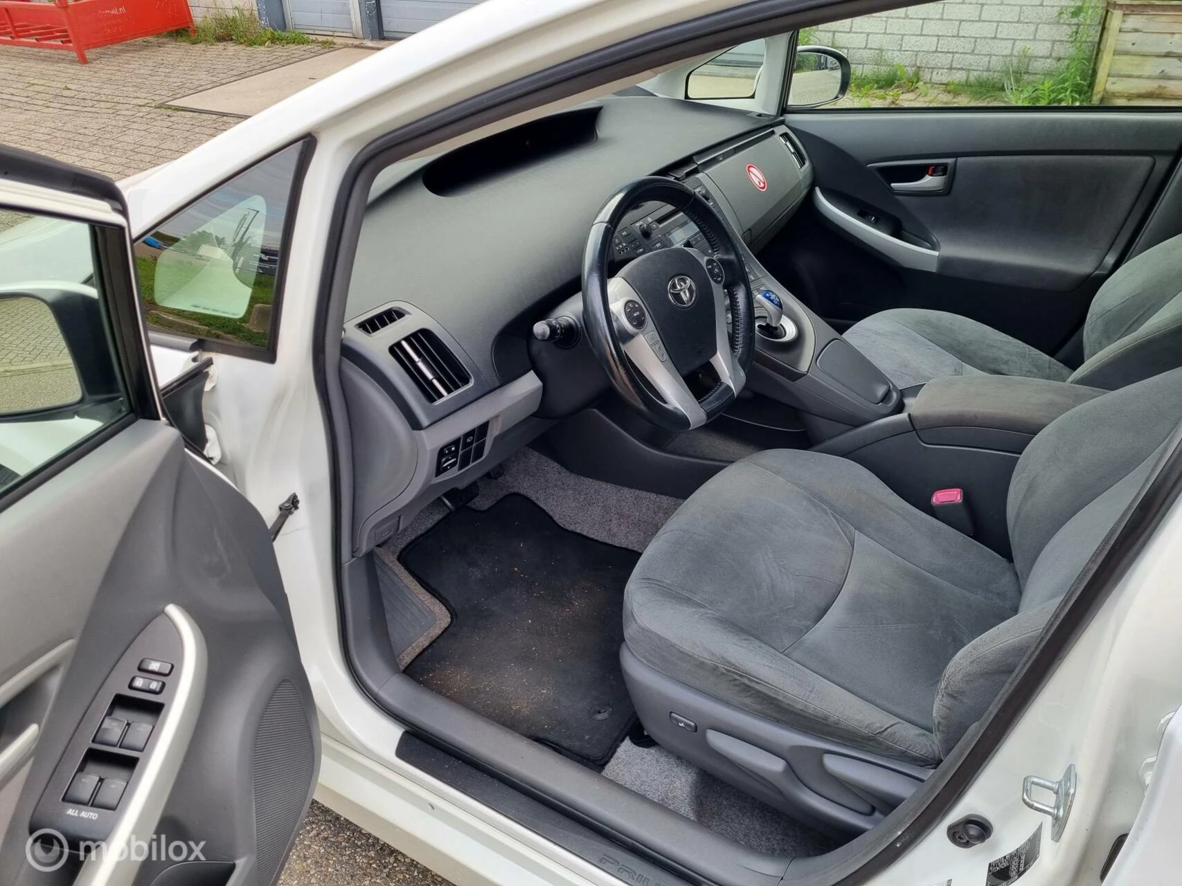 Hoofdafbeelding Toyota Prius