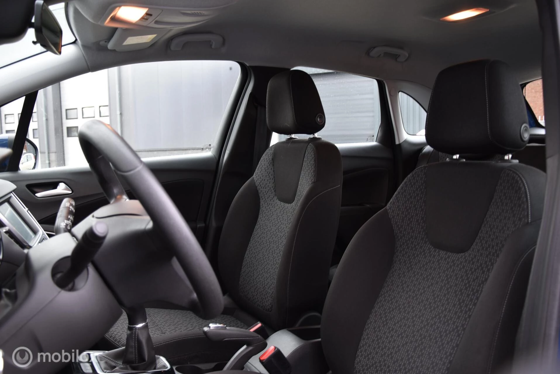 Hoofdafbeelding Opel Crossland X