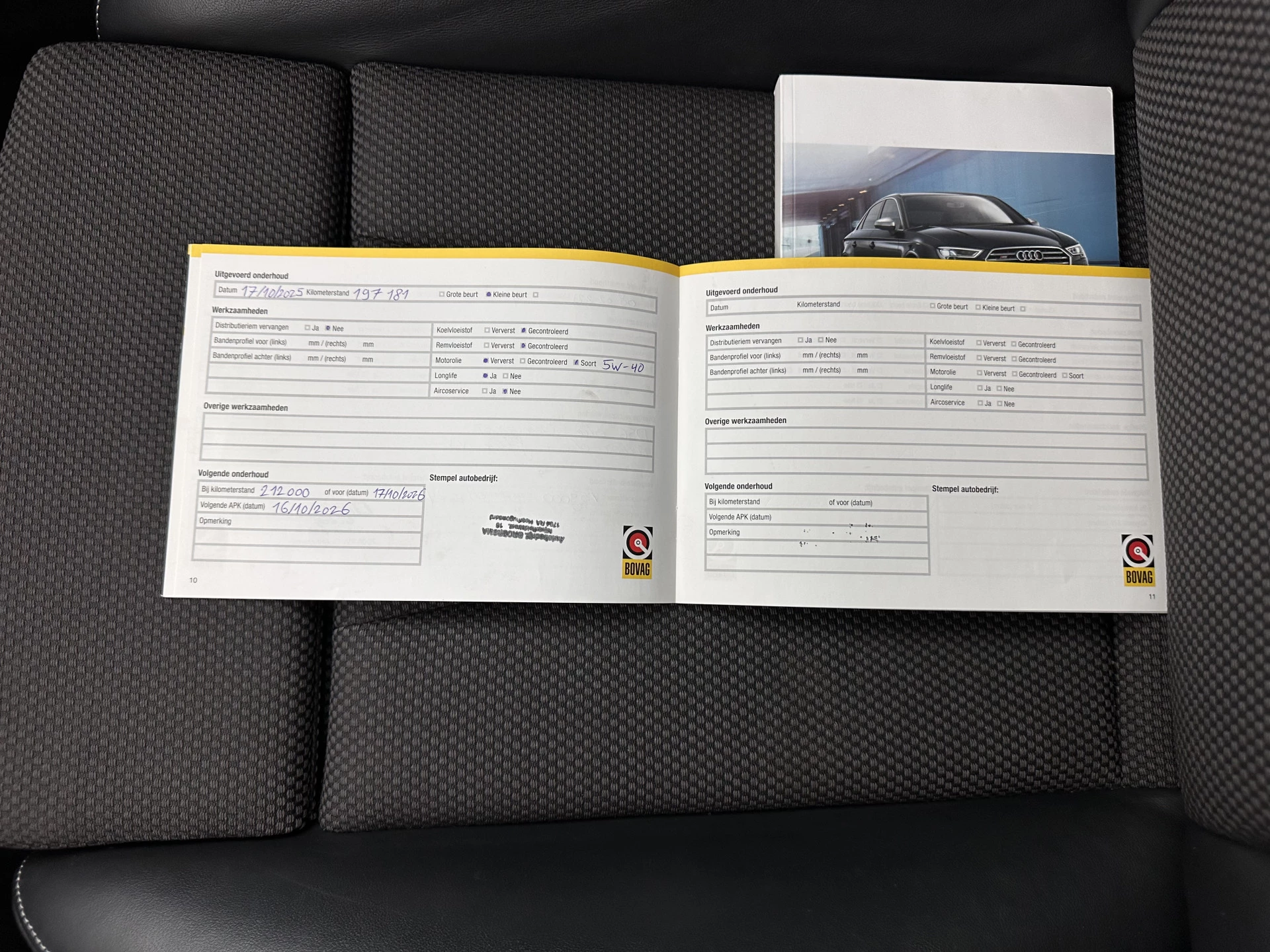 Hoofdafbeelding Audi A3