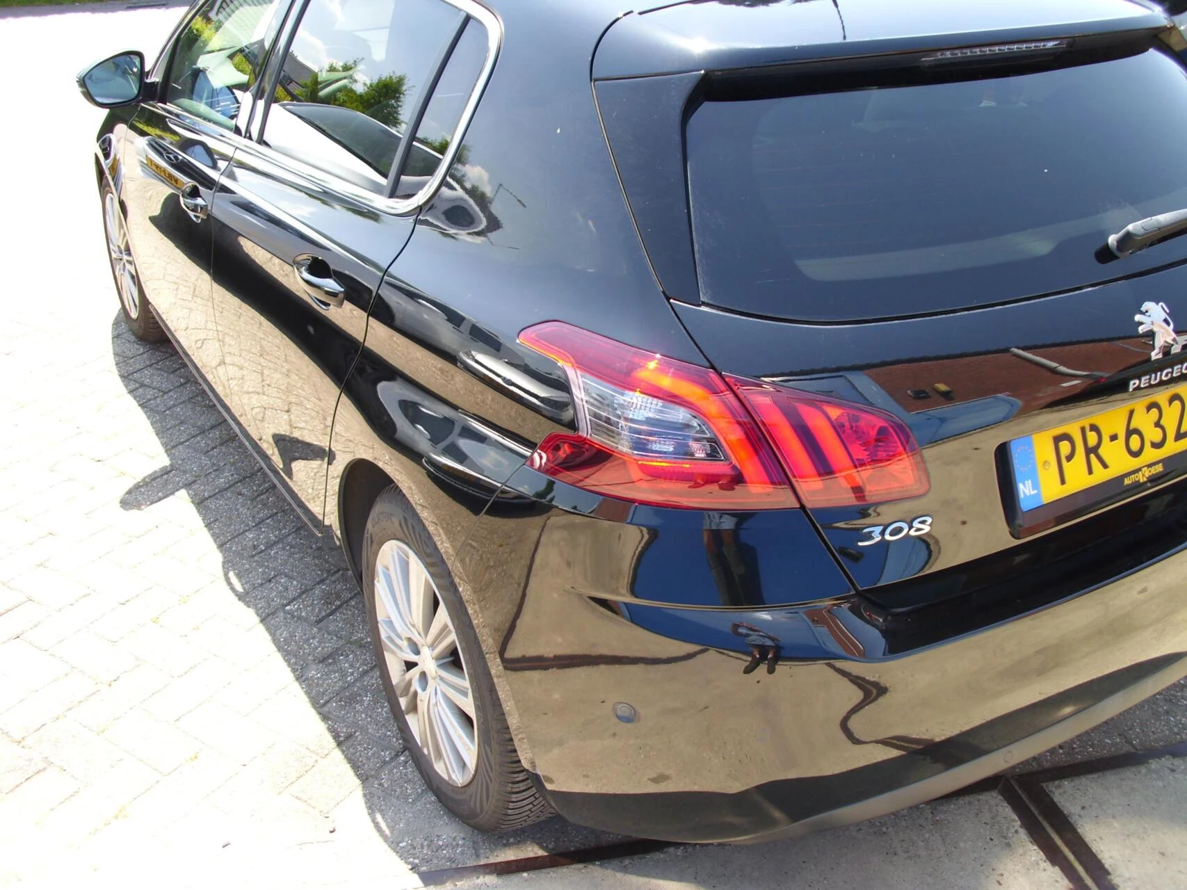 Hoofdafbeelding Peugeot 308