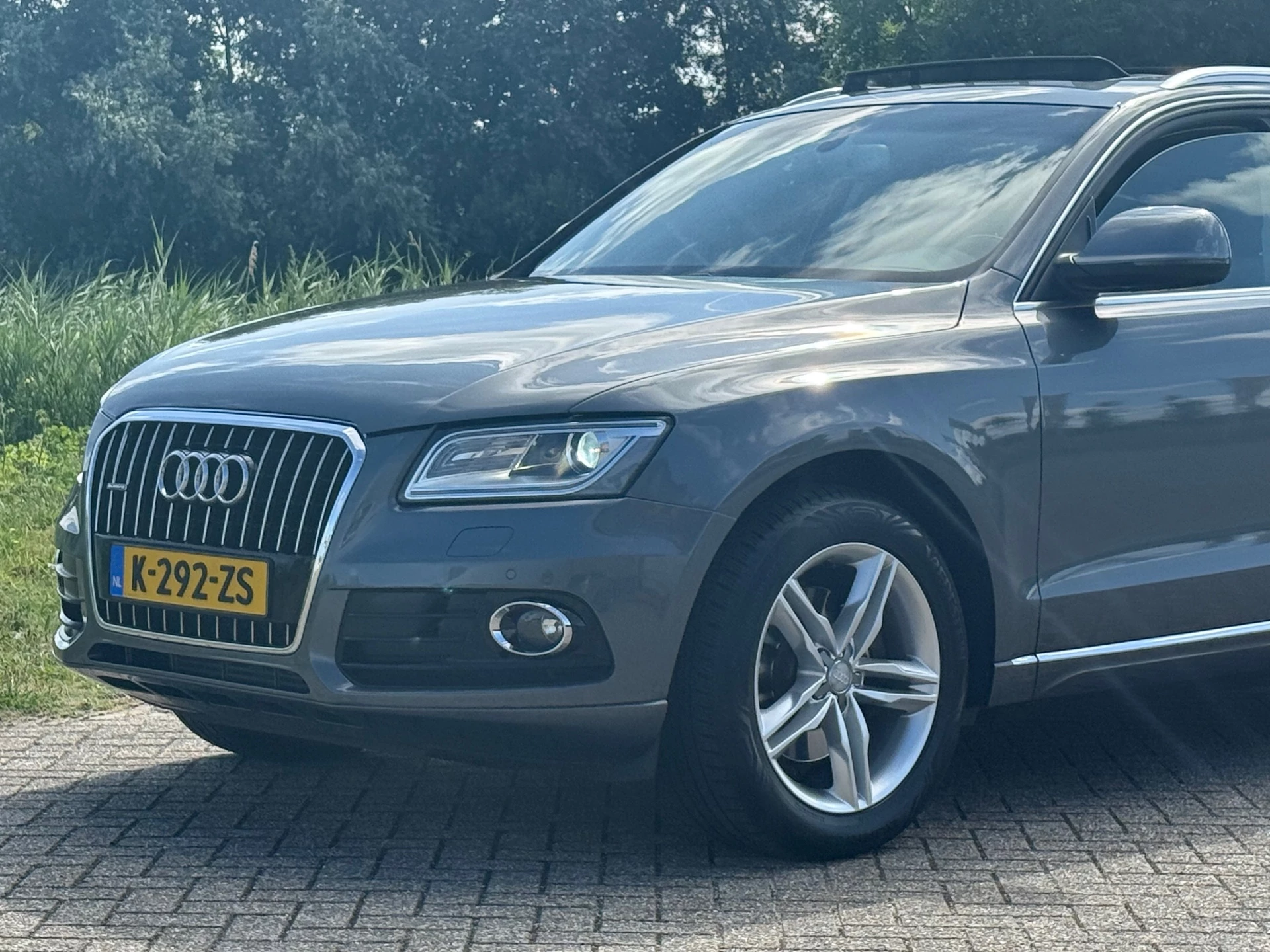 Hoofdafbeelding Audi Q5