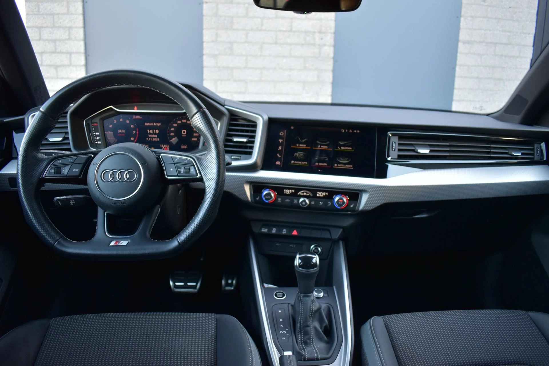 Hoofdafbeelding Audi A1