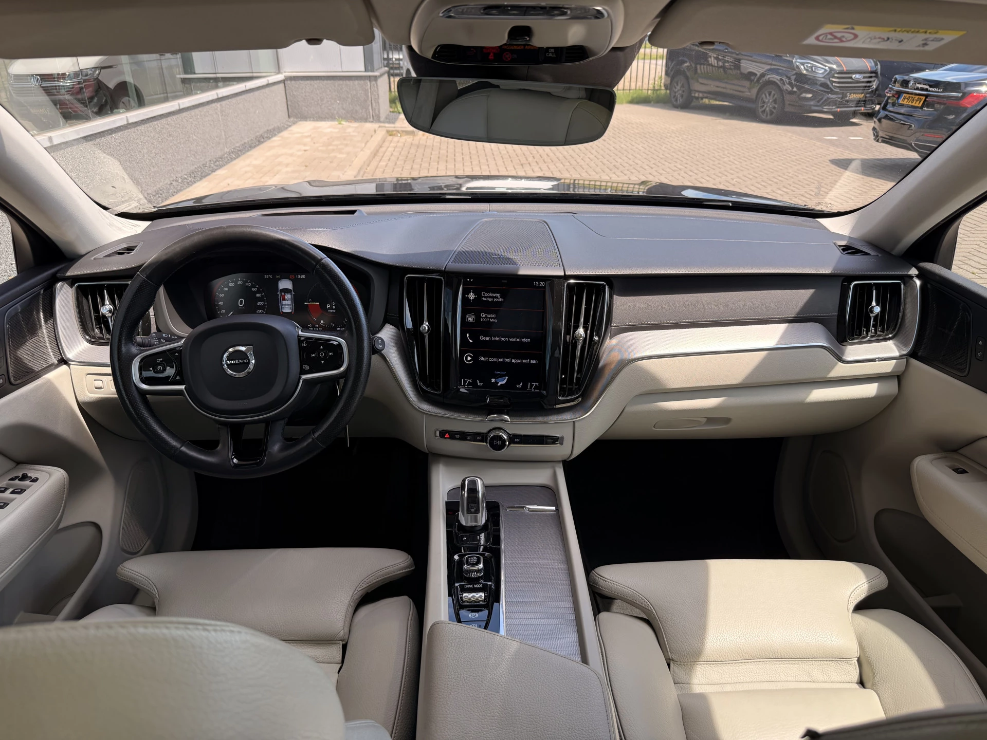 Hoofdafbeelding Volvo XC60
