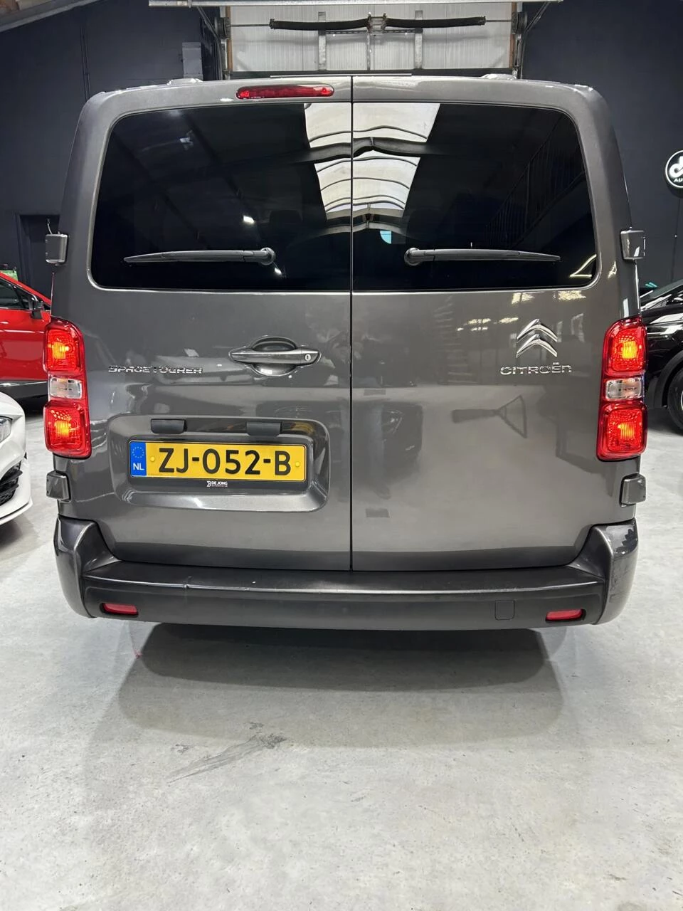 Hoofdafbeelding Citroën SpaceTourer