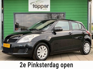 Suzuki Swift 1.2 Comfort EASSS | Elektrische Ramen | Airco | 5 Deurs |