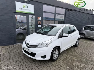 Toyota Yaris 1.0 VVT-i Comfort