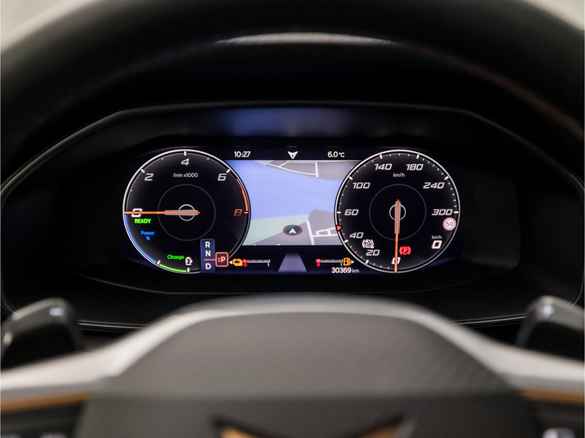 Hoofdafbeelding CUPRA Leon