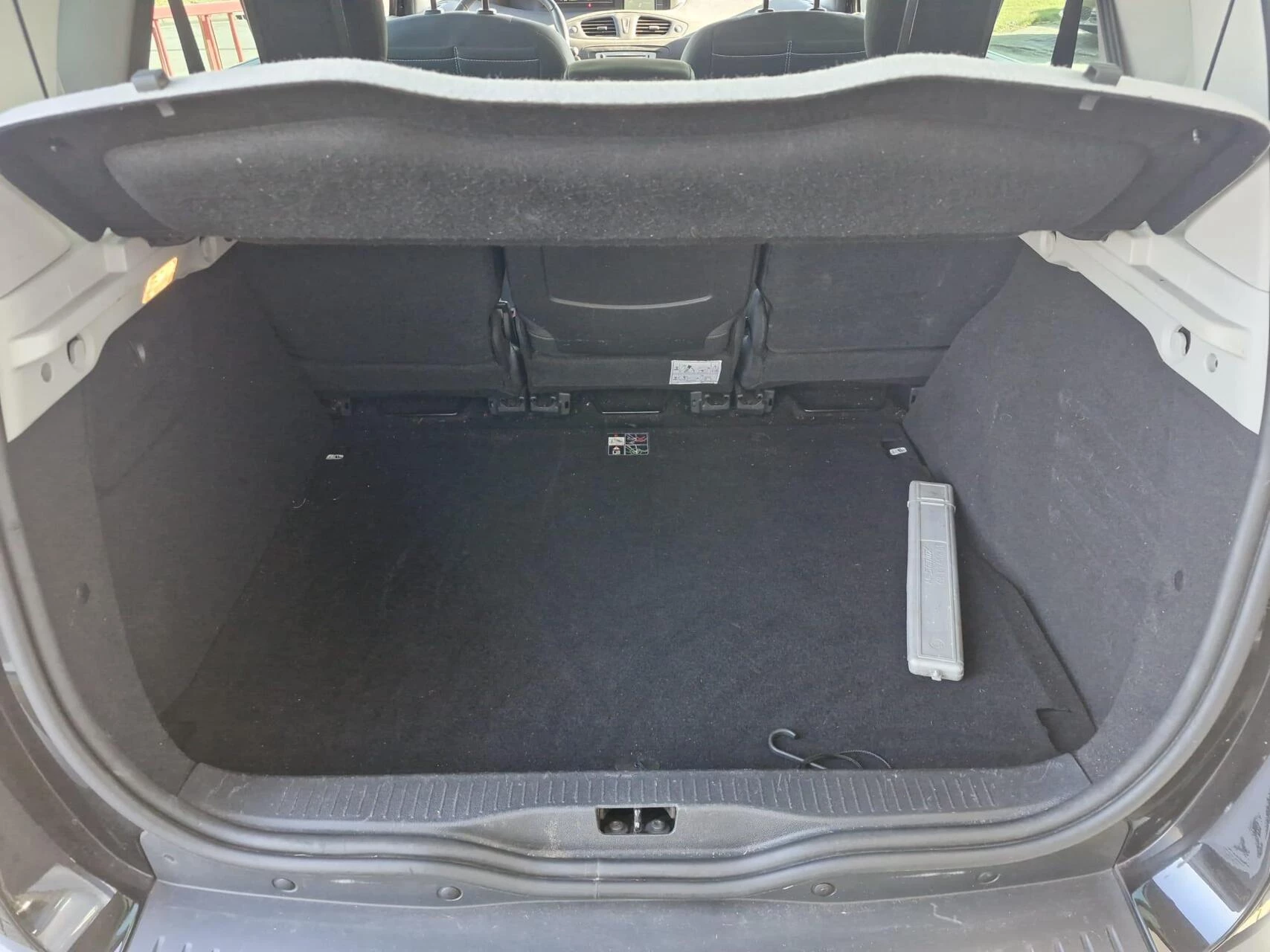 Hoofdafbeelding Renault Scénic