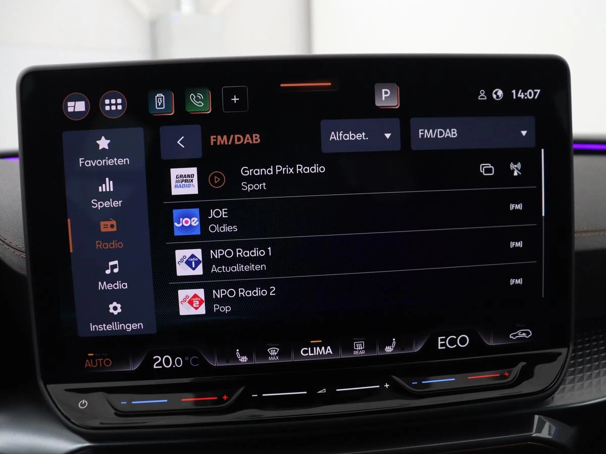 Hoofdafbeelding CUPRA Leon