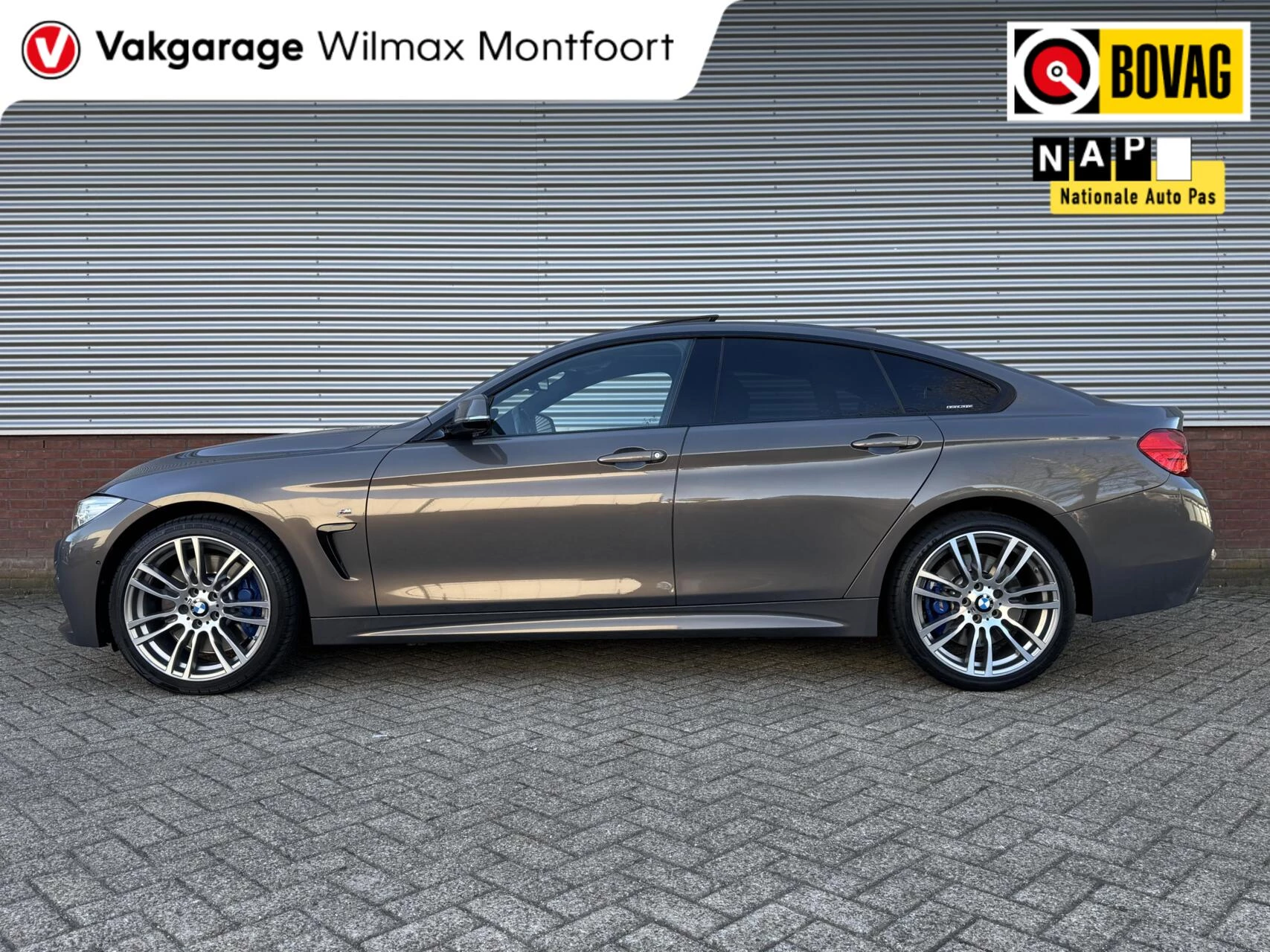 Hoofdafbeelding BMW 4 Serie