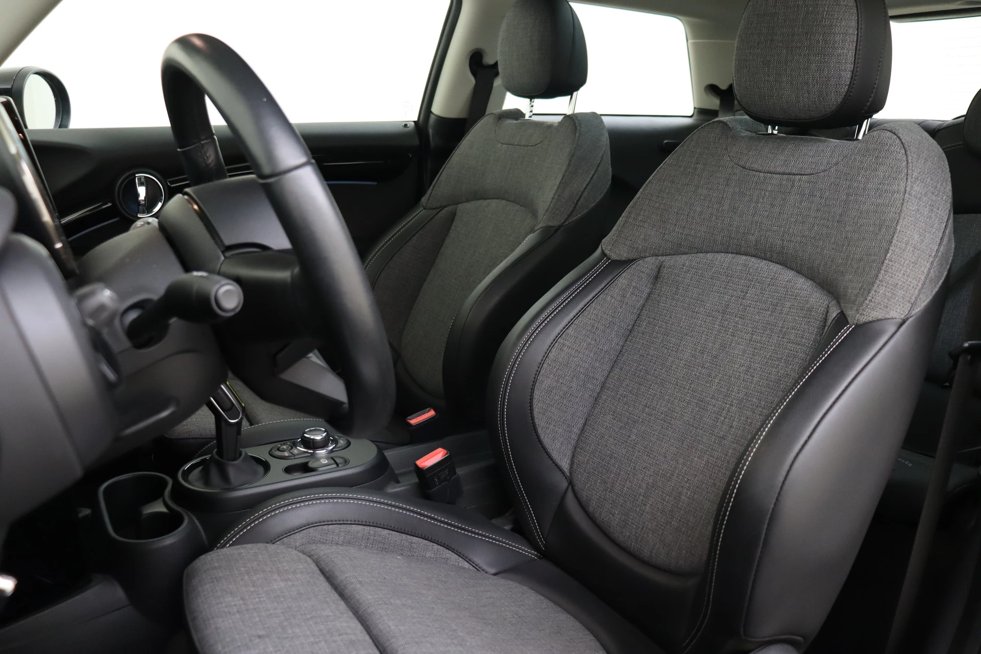 Hoofdafbeelding MINI Electric