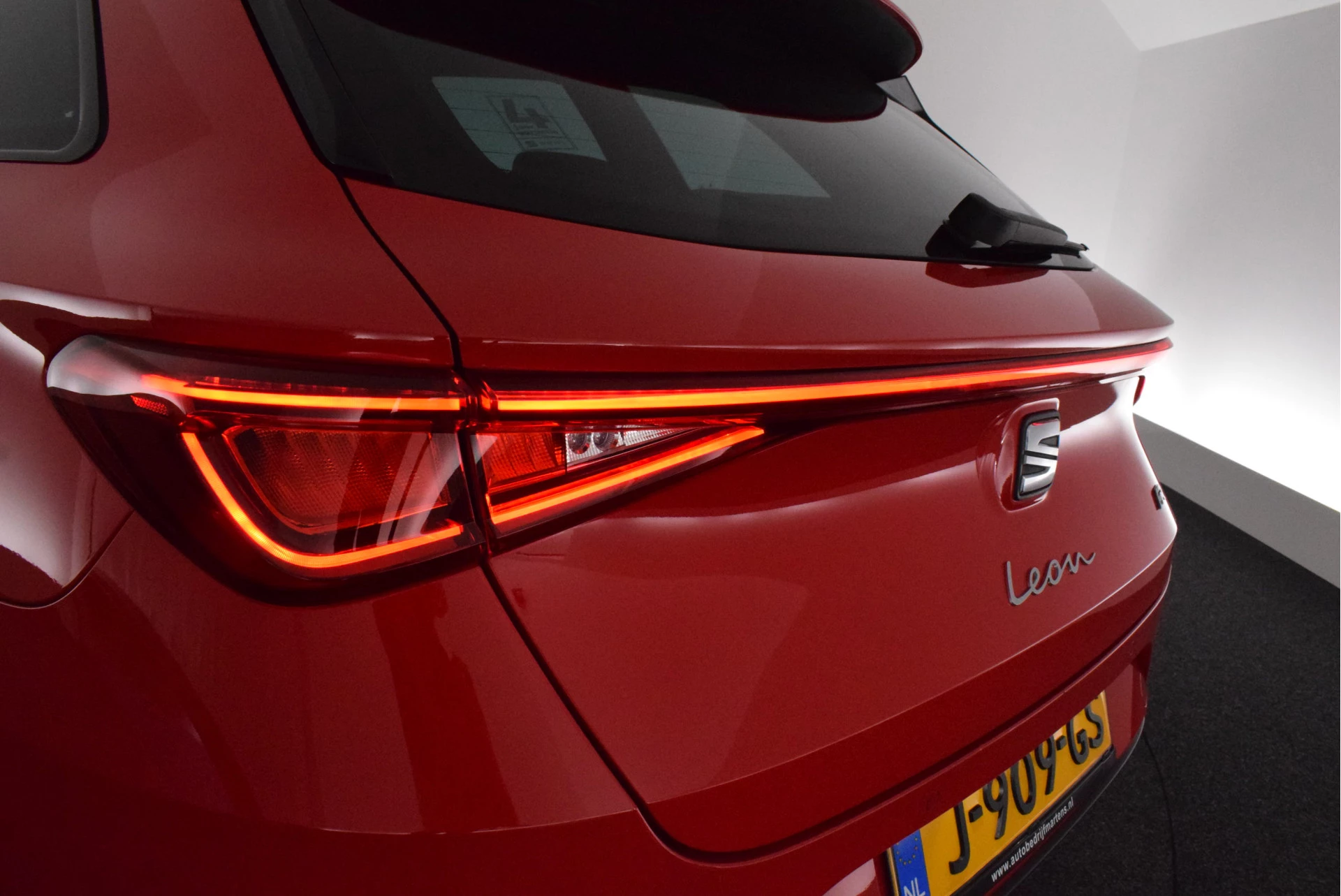 Hoofdafbeelding SEAT Leon