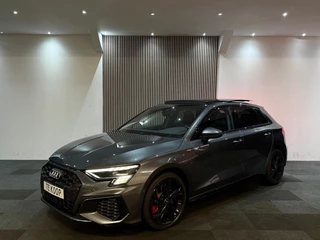 Audi A3 Sportback 45 TFSI e S edition Competition S-Line Pano Cam Matrix-LED ACC Navi