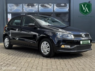 Volkswagen Polo 1.0 MPI Trendline| Dealer ODH | Airco