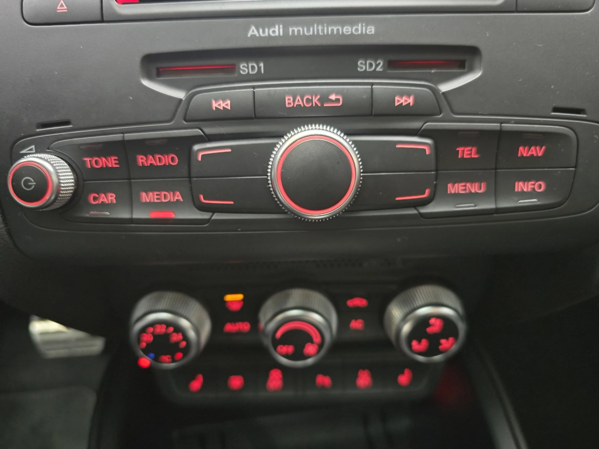 Hoofdafbeelding Audi A1 Sportback