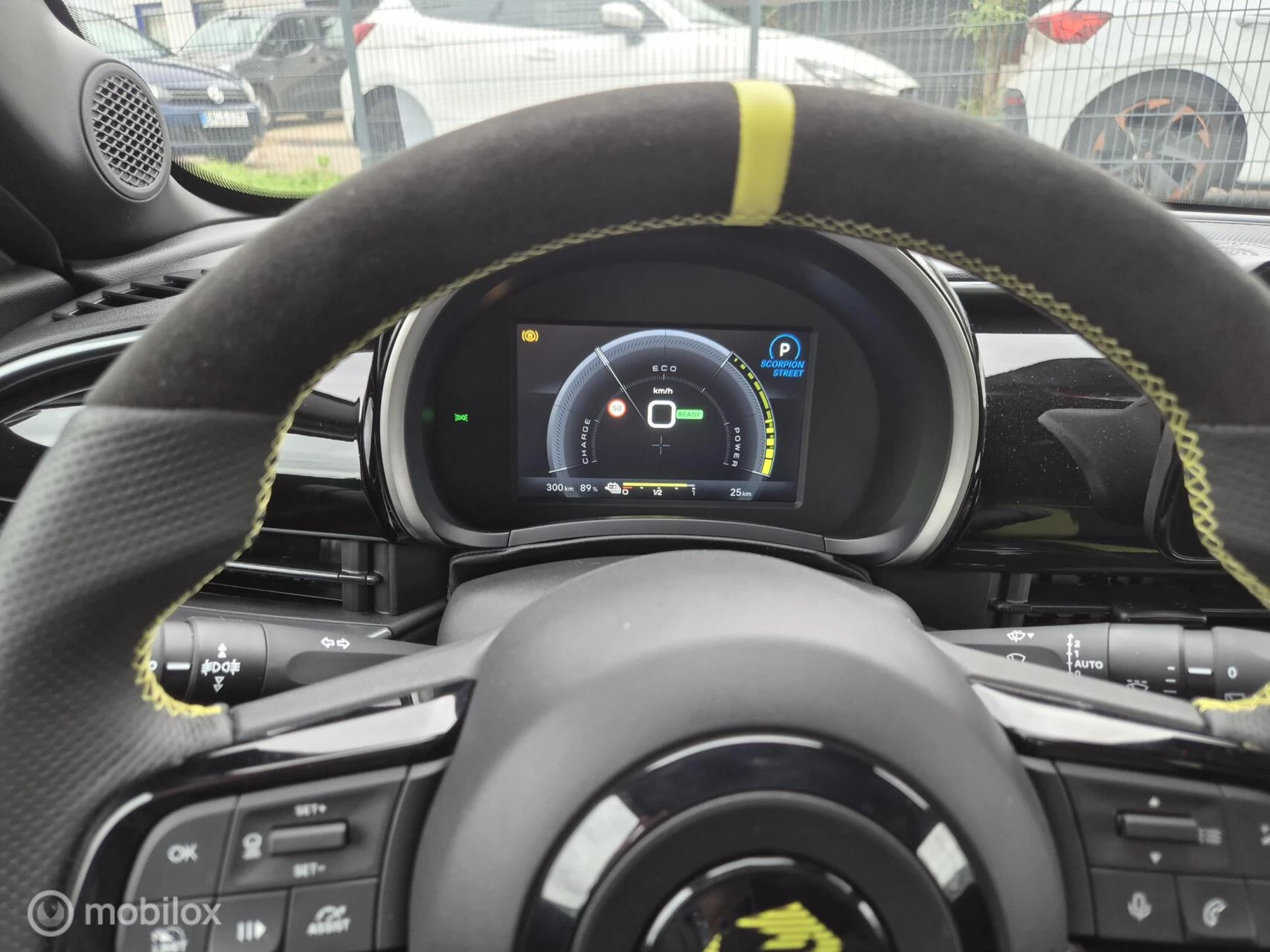 Hoofdafbeelding Abarth 600e