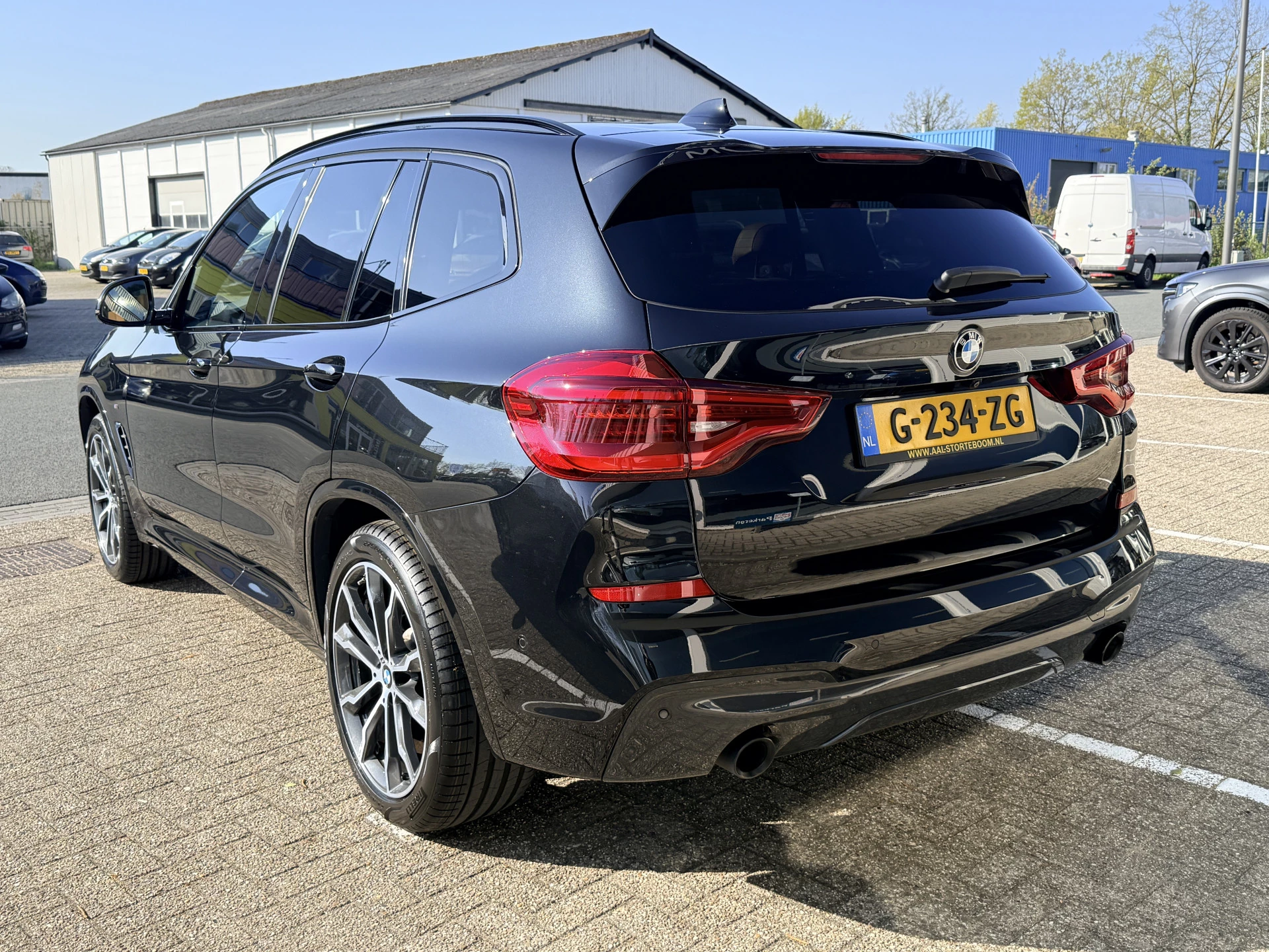Hoofdafbeelding BMW X3