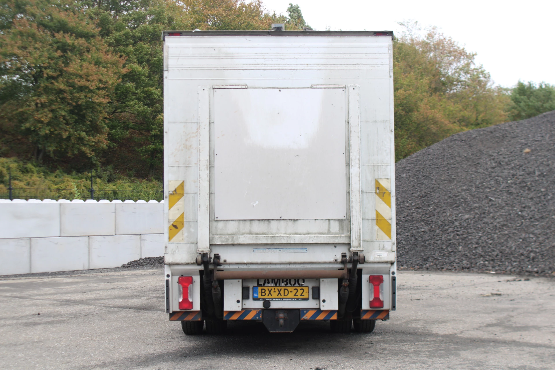 Hoofdafbeelding Iveco 65C17 EURO V HD EEV