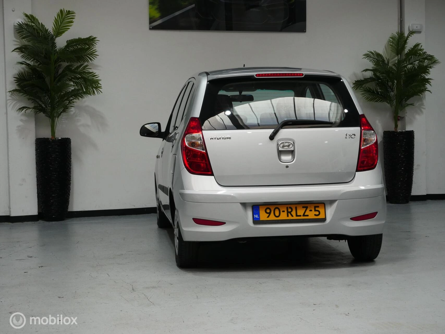 Hoofdafbeelding Hyundai i10