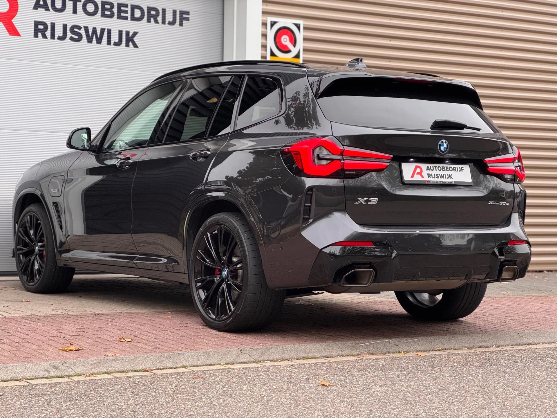 Hoofdafbeelding BMW X3