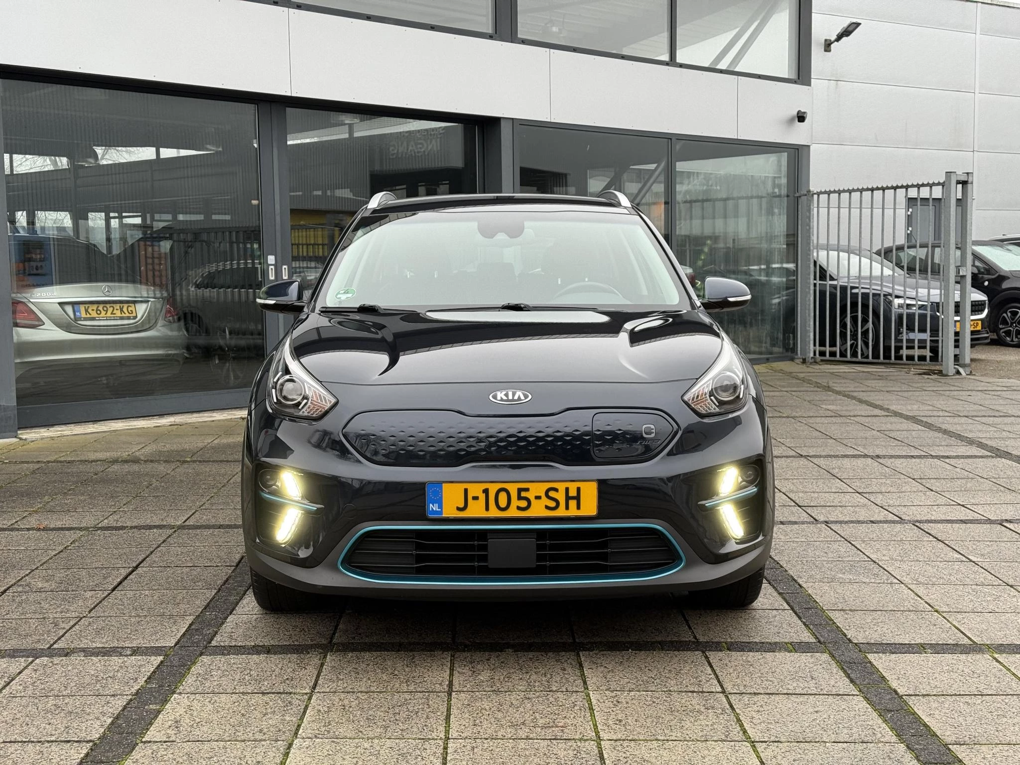 Hoofdafbeelding Kia e-Niro