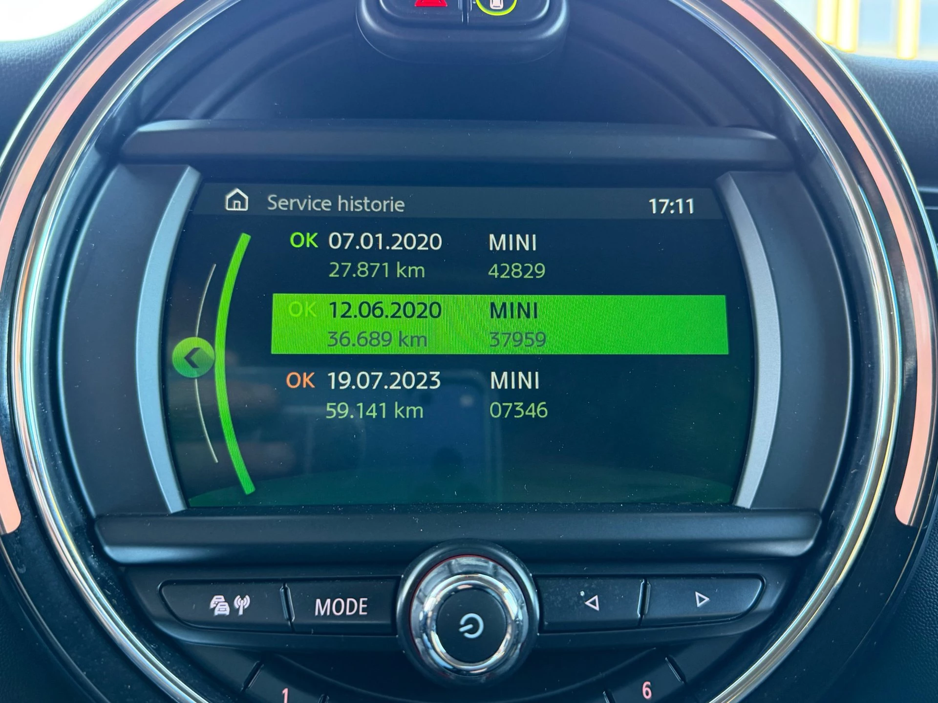 Hoofdafbeelding MINI Cooper