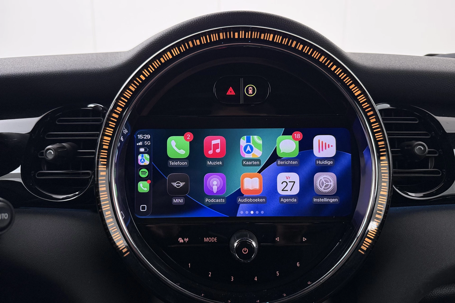 Hoofdafbeelding MINI Cooper Cabrio