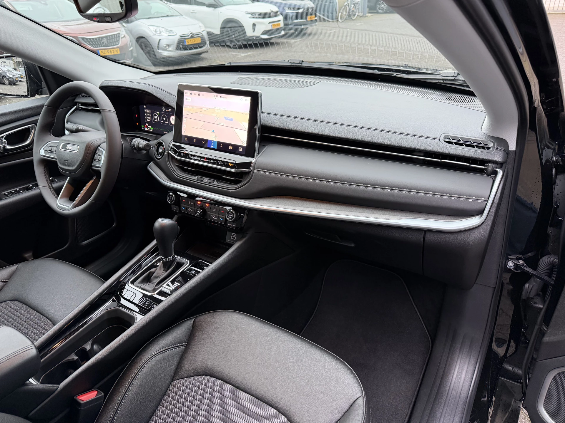 Hoofdafbeelding Jeep Compass