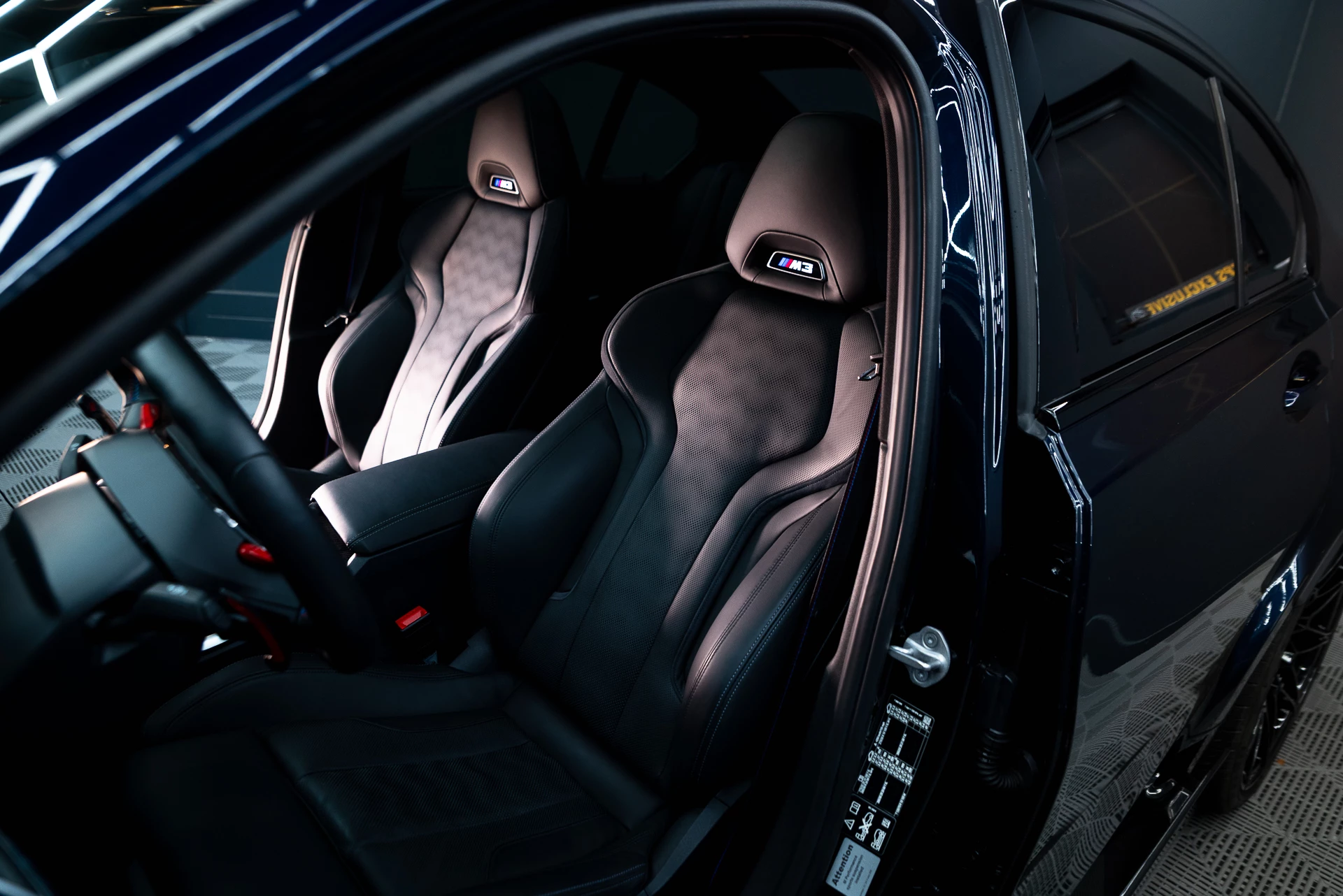 Hoofdafbeelding BMW M3