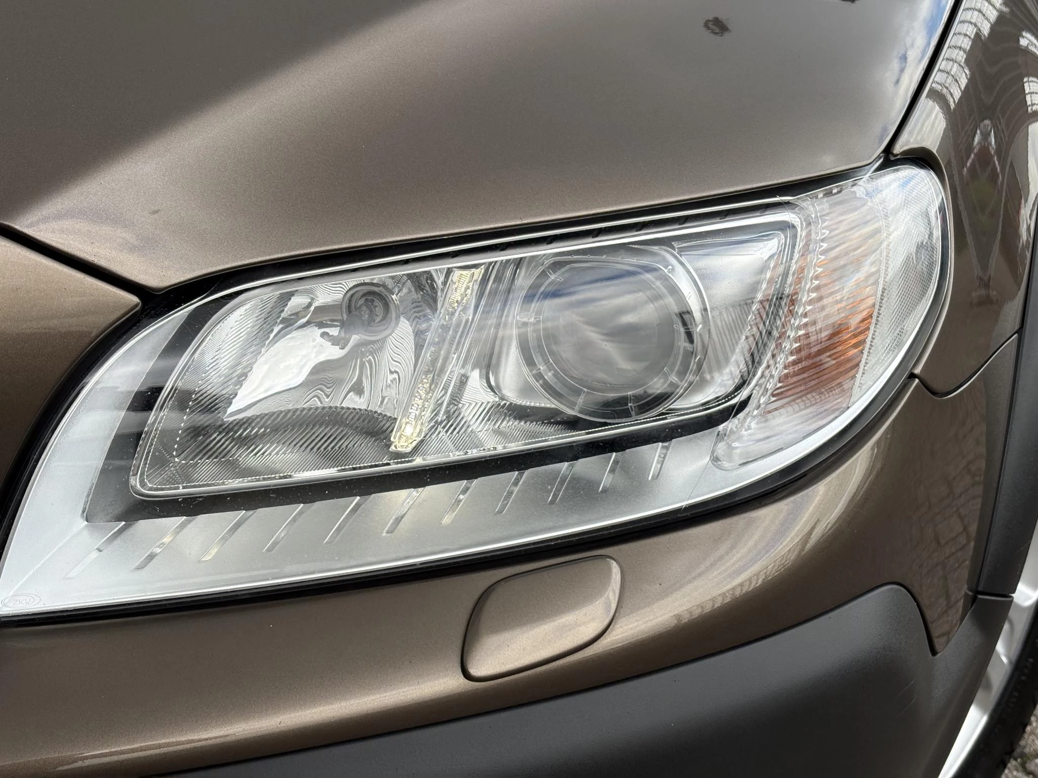 Hoofdafbeelding Volvo XC70