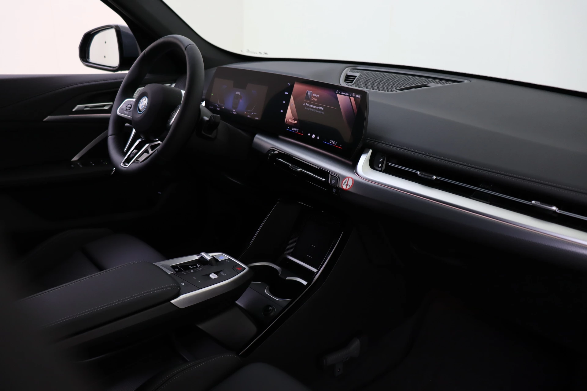 Hoofdafbeelding BMW iX1
