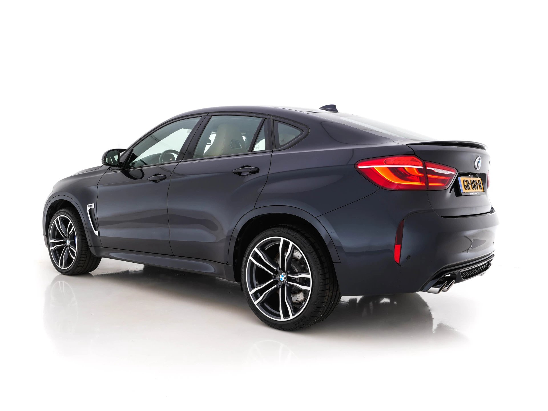 Hoofdafbeelding BMW X6