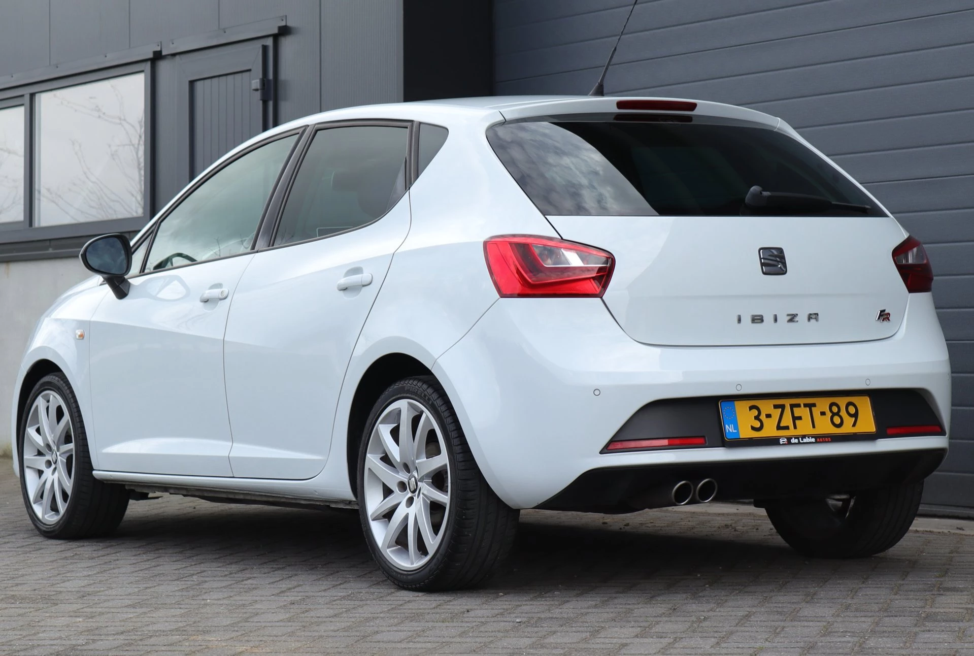 Hoofdafbeelding SEAT Ibiza