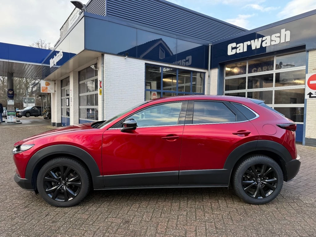 Hoofdafbeelding Mazda CX-30