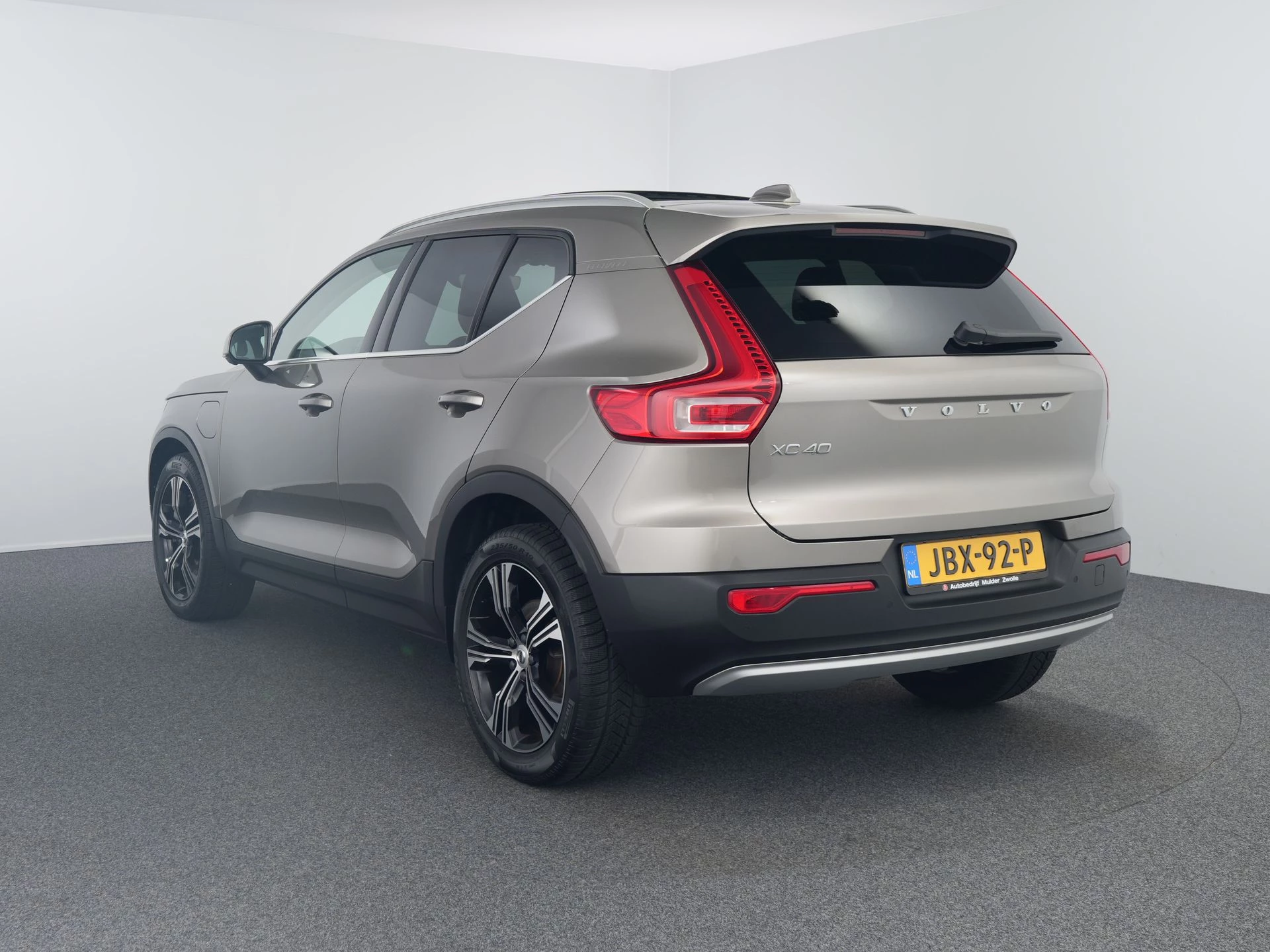Hoofdafbeelding Volvo XC40