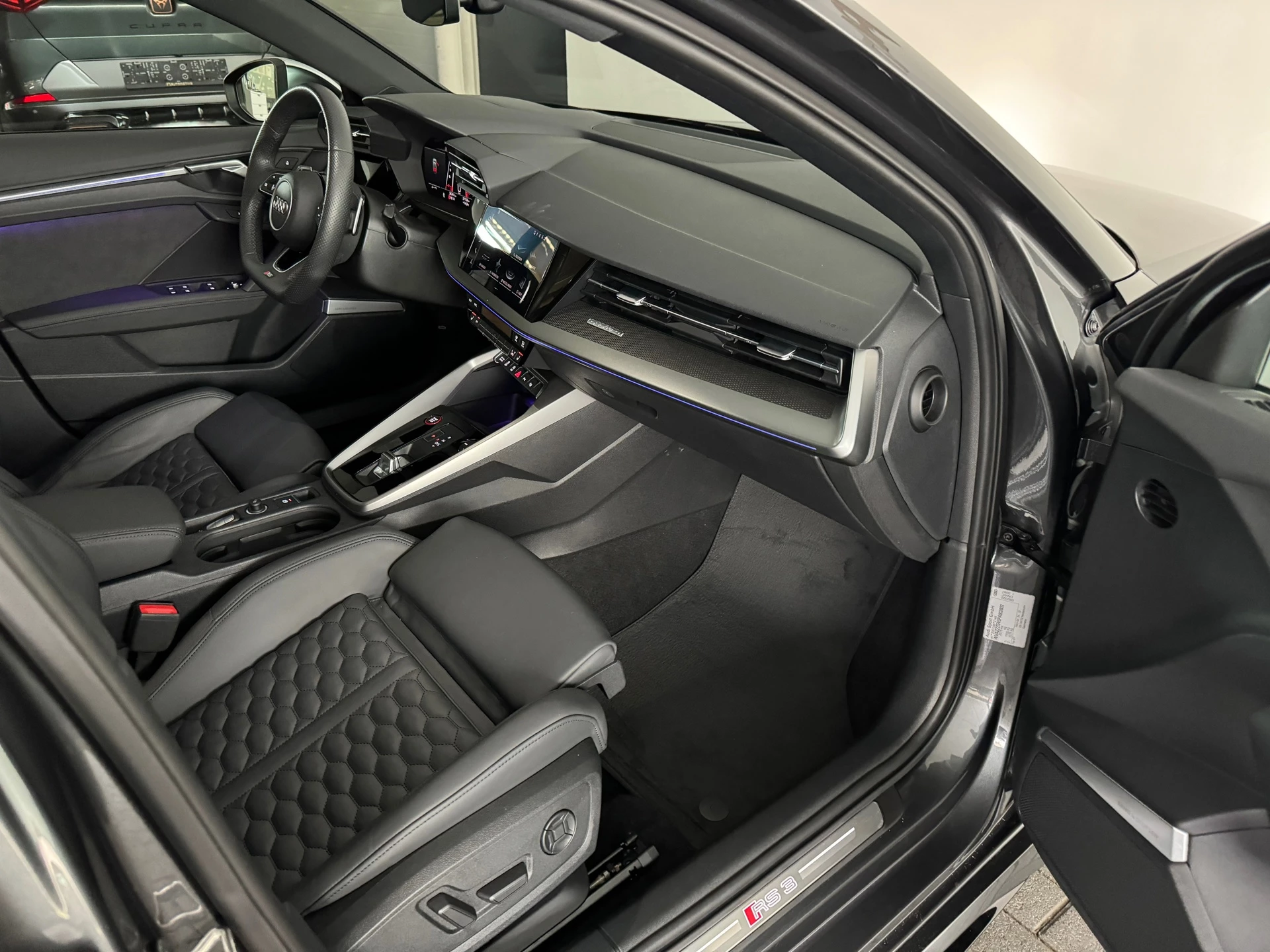 Hoofdafbeelding Audi RS3
