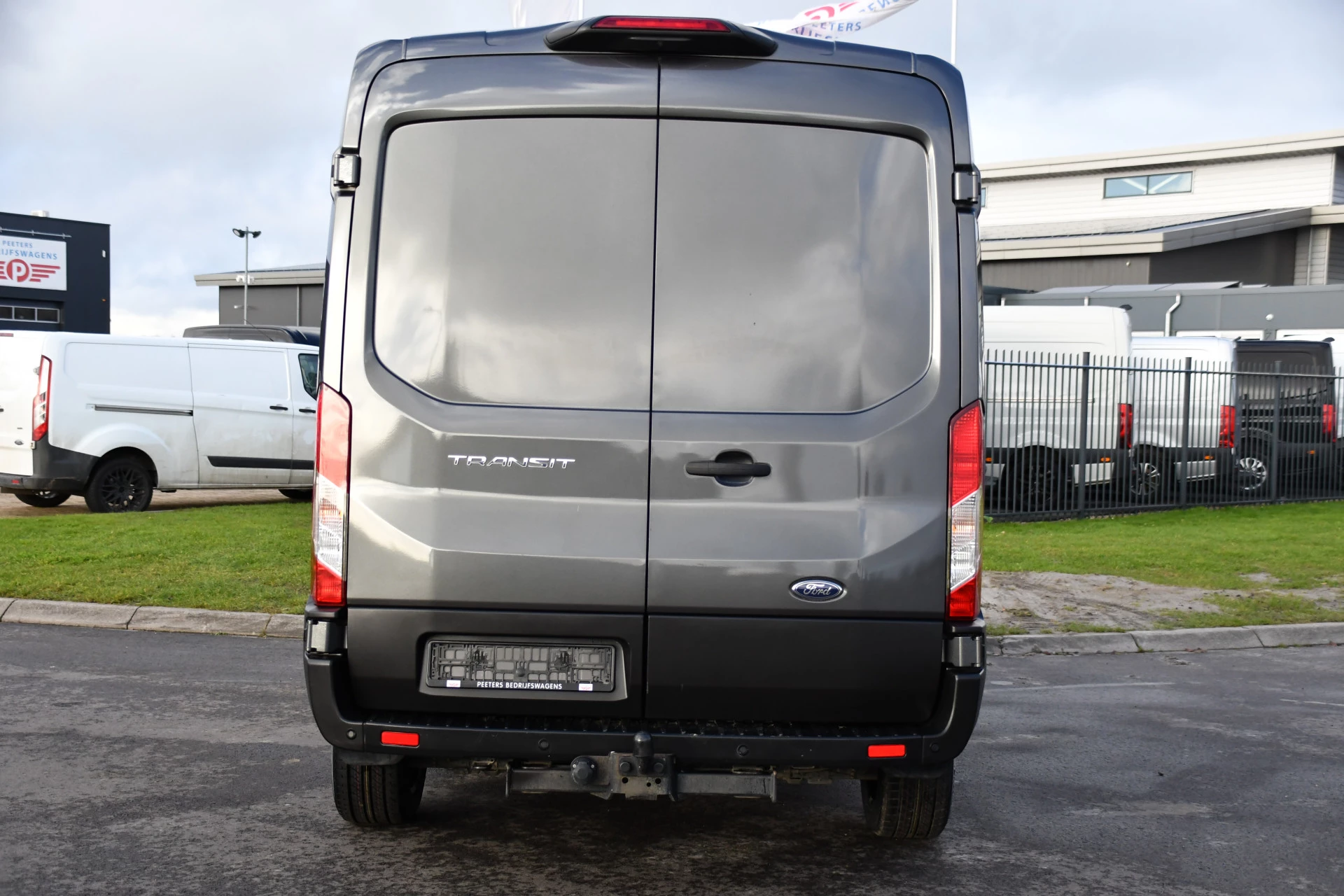 Hoofdafbeelding Ford Transit