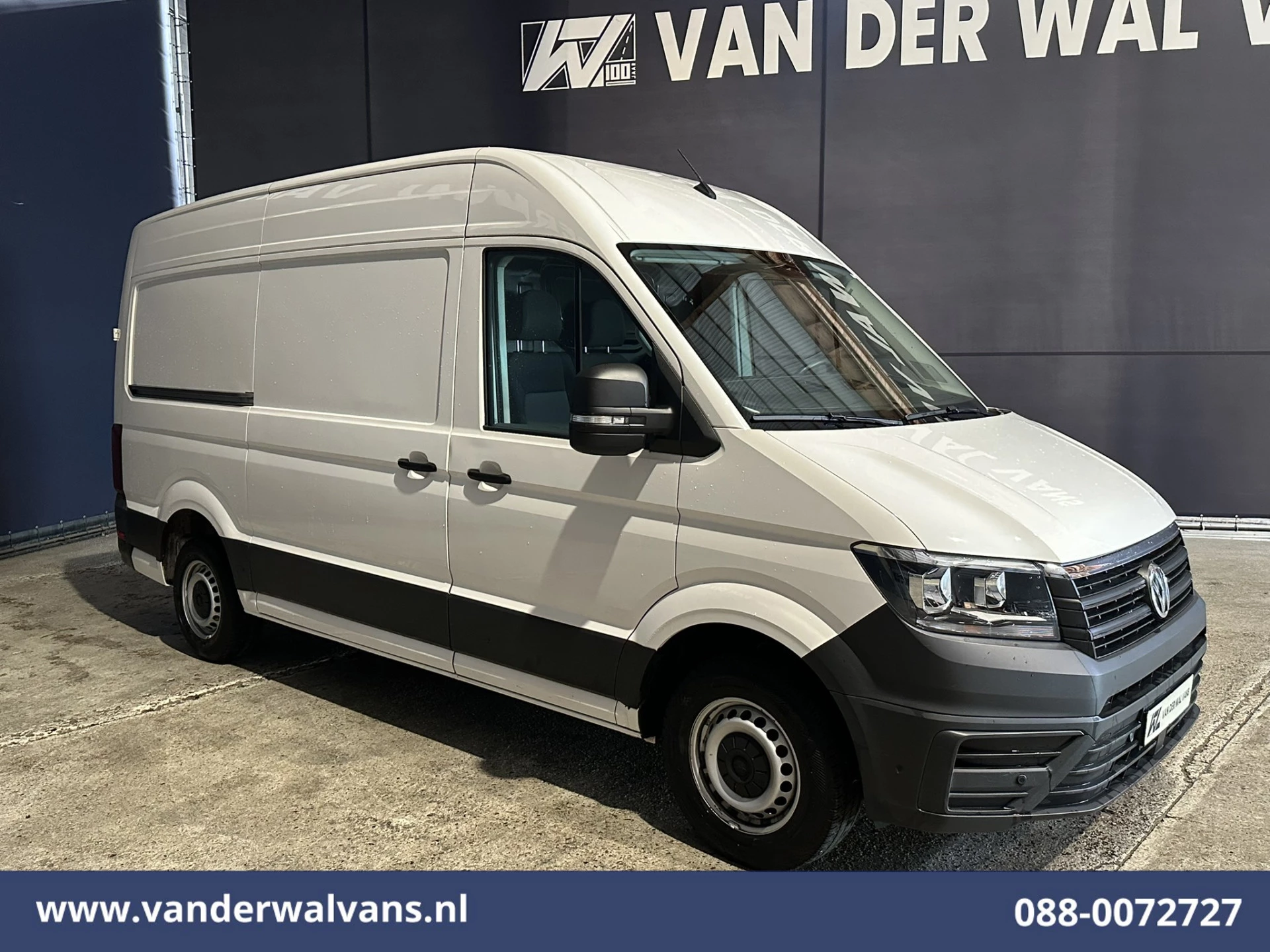 Hoofdafbeelding Volkswagen Crafter