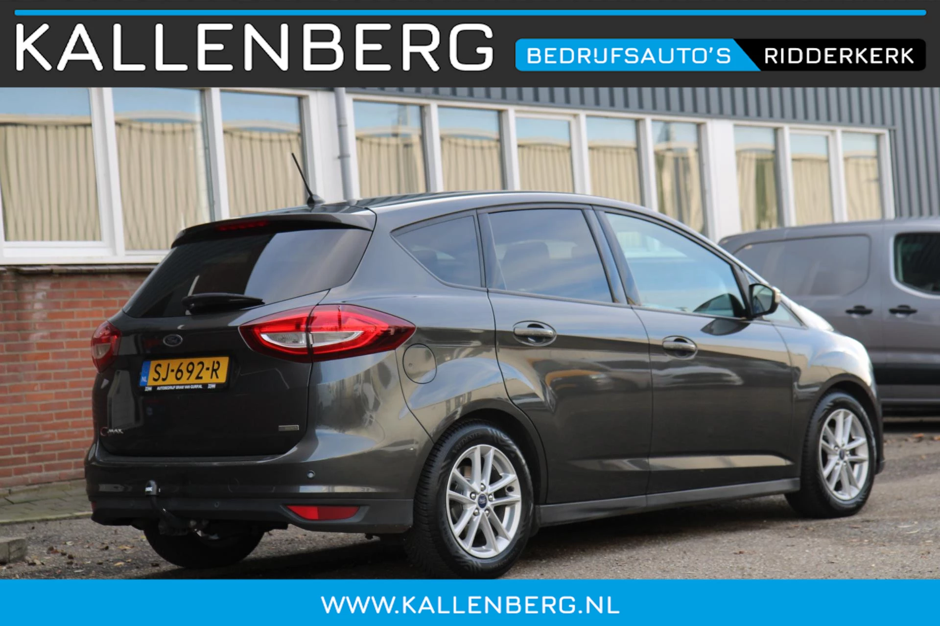 Hoofdafbeelding Ford C-MAX
