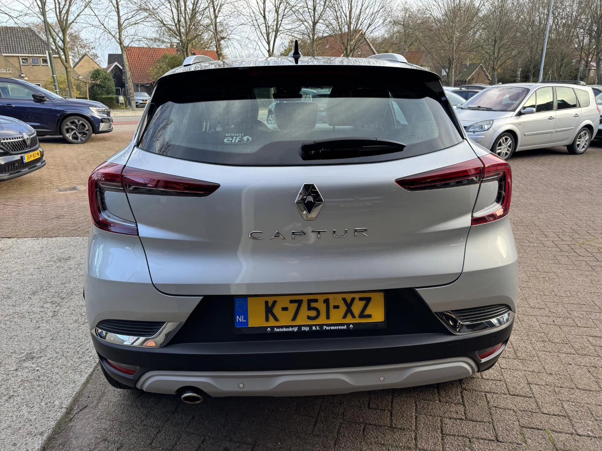 Hoofdafbeelding Renault Captur