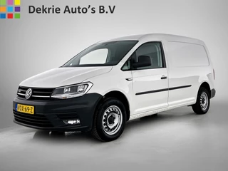 Volkswagen Caddy 1.4 TGI L2H1 Maxi CNG aardgas / Benz./ Comfortline Airco / Pdc. / Re.Schuifdeur / zeer milieu vriendelijk . / Apk 05-2026