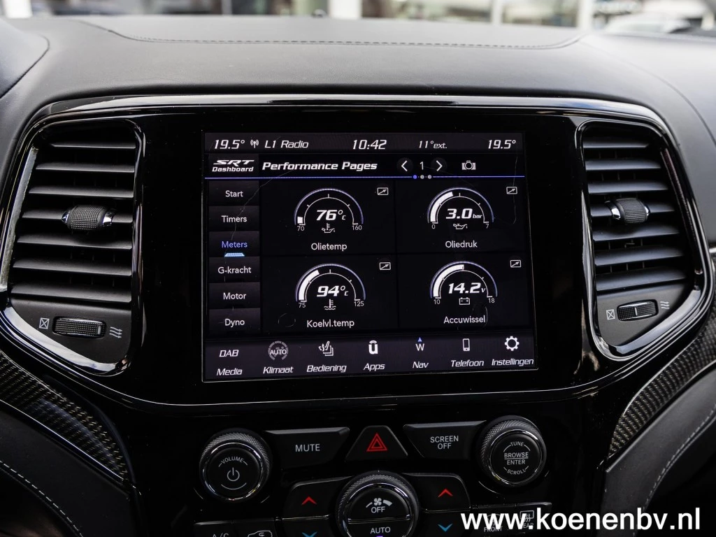 Hoofdafbeelding Jeep Grand Cherokee