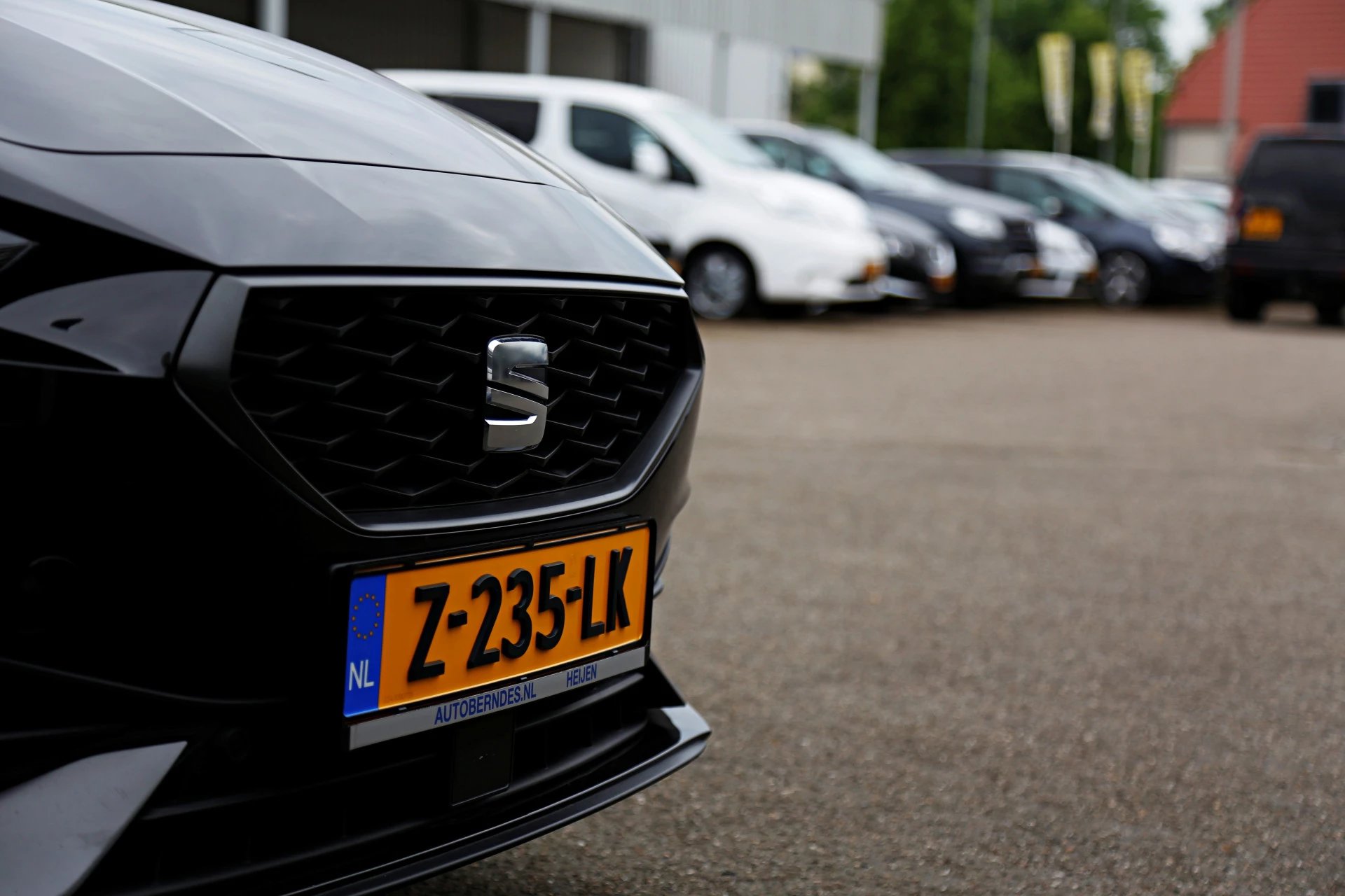 Hoofdafbeelding SEAT Leon